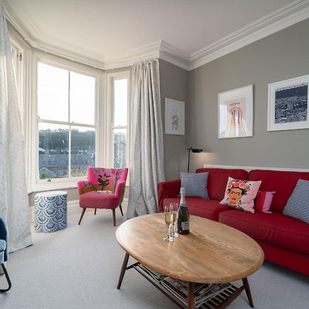 Tregarth Villa St Ives  Luaran gambar