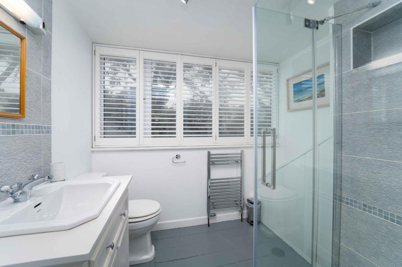 Tregarth Villa St Ives  Luaran gambar