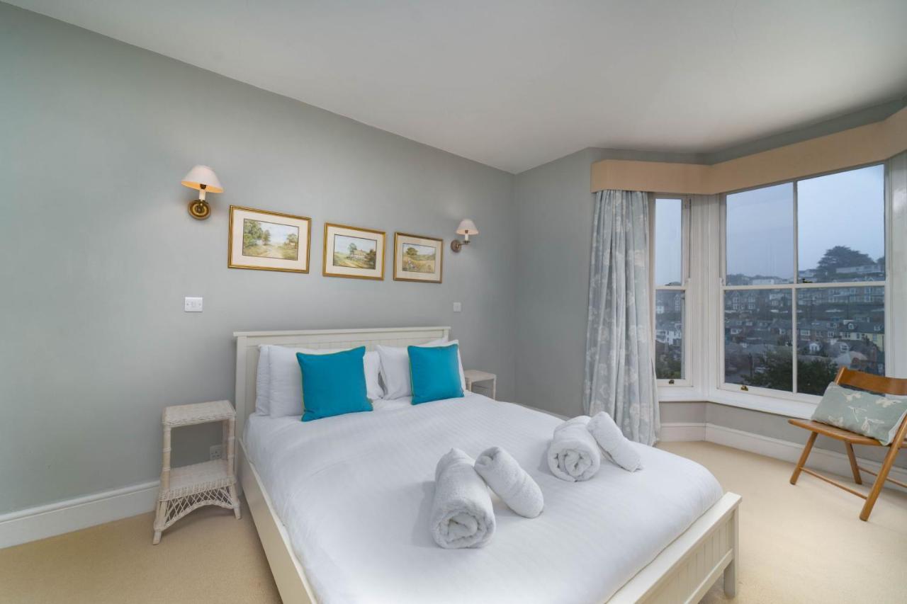 Tregarth Villa St Ives  Luaran gambar