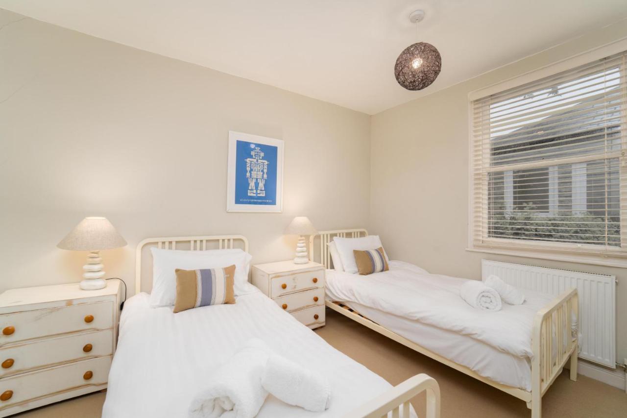 Tregarth Villa St Ives  Luaran gambar