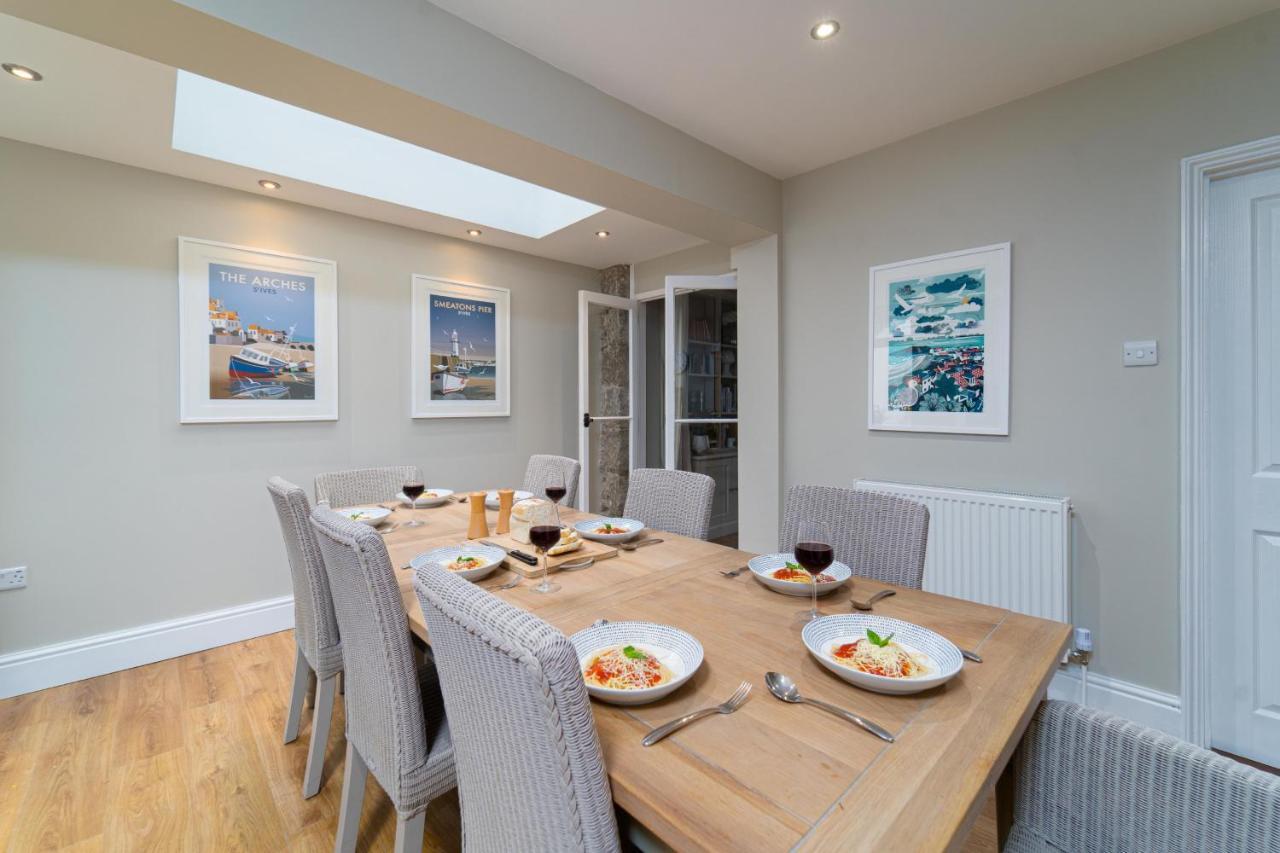 Tregarth Villa St Ives  Luaran gambar