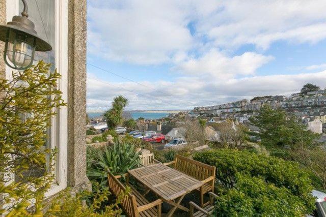 Tregarth Villa St Ives  Luaran gambar